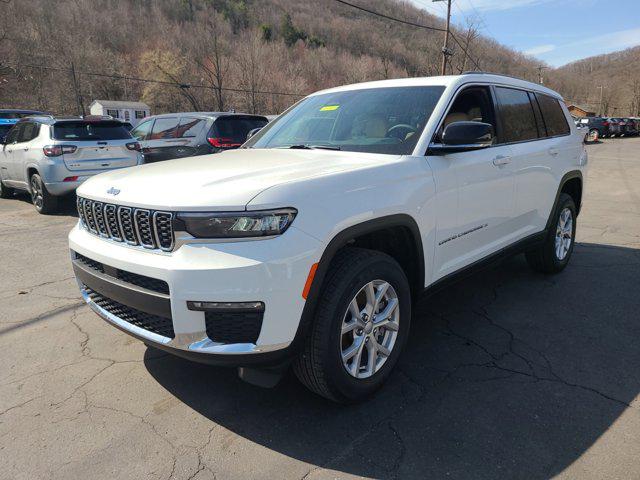 2024 Jeep Grand Cherokee GRAND CHEROKEE L LIMITED 4X4