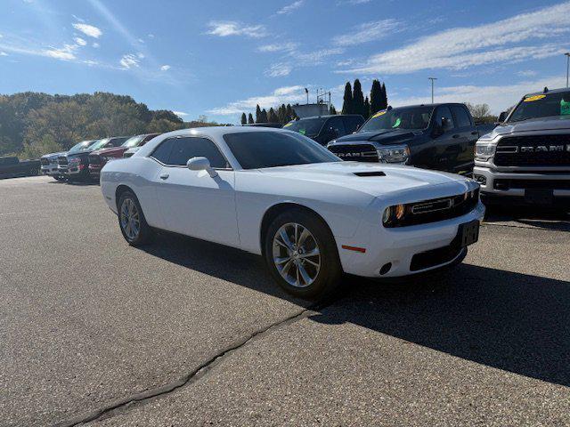 2020 Dodge Challenger SXT AWD 2020 Dodge Challenger SXT AWD