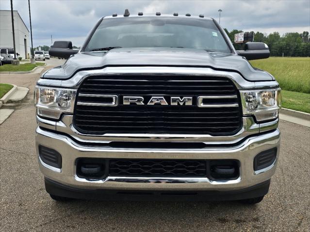 2021 RAM 3500 Big Horn Crew Cab 4x4 8 Box