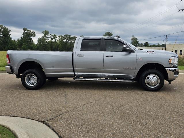 2021 RAM 3500 Big Horn Crew Cab 4x4 8 Box