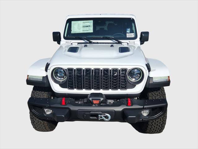 2024 Jeep Wrangler WRANGLER 2-DOOR RUBICON X