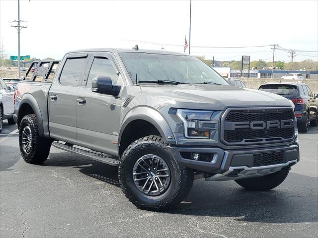 Used 2020 Ford F-150 Raptor For Sale In Southaven, Ms - 1ftfw1rg4lfa76899