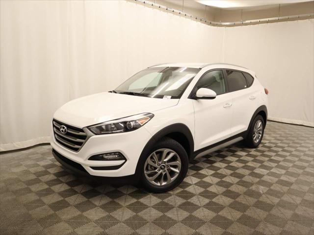 2018 Hyundai Tucson SEL Plus