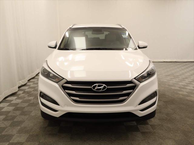 2018 Hyundai Tucson SEL Plus