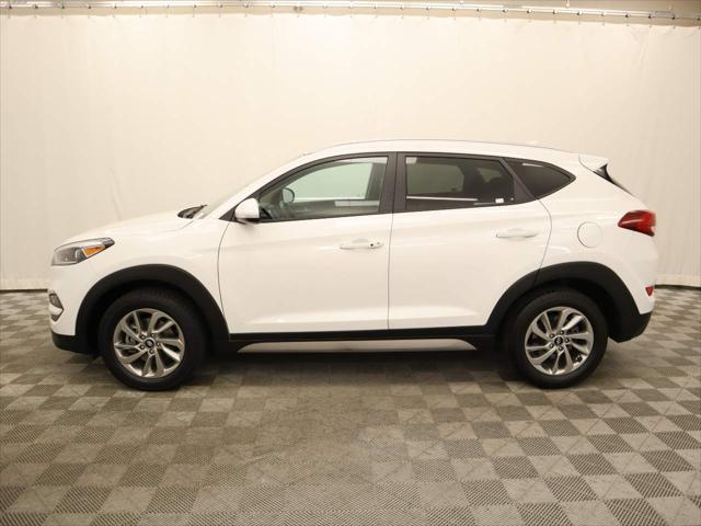 2018 Hyundai Tucson SEL Plus