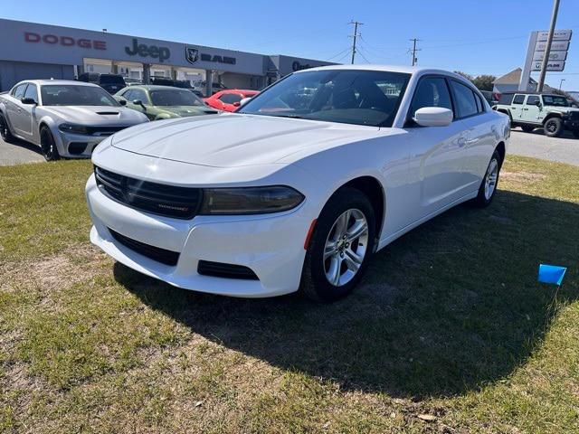 2022 Dodge Charger SXT RWD