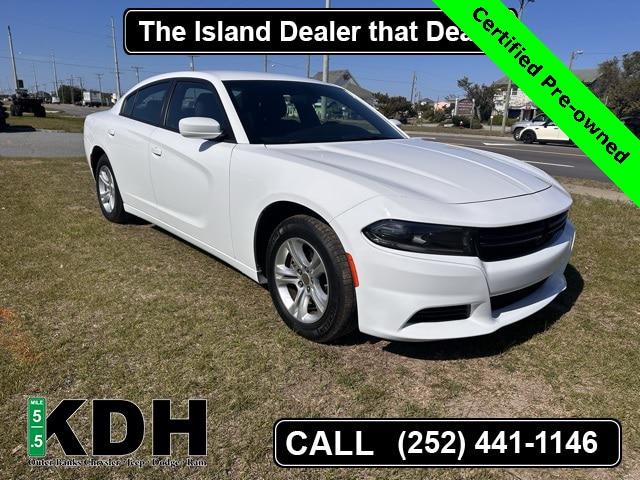 2022 Dodge Charger SXT RWD