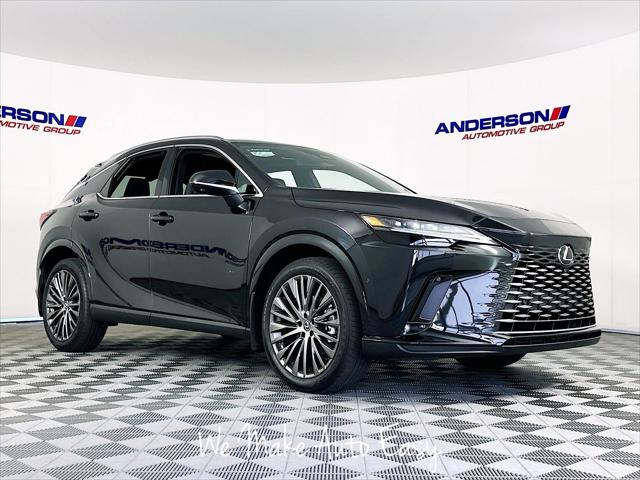 2024 Lexus RX 350 Luxury