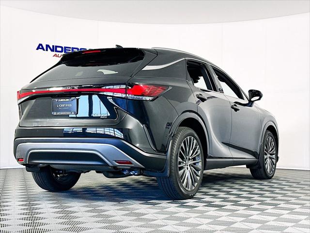 2024 Lexus RX 350 Luxury