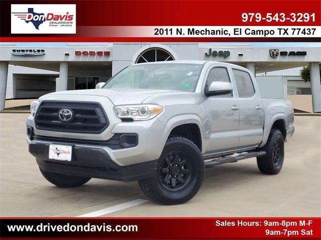 2023 Toyota Tacoma SR V6