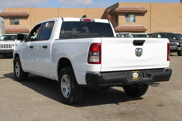2024 RAM Ram 1500 RAM 1500 TRADESMAN CREW CAB 4X2 57 BOX