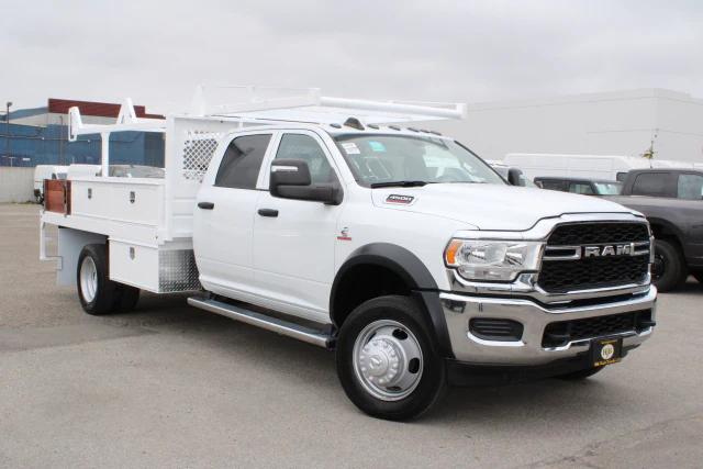 2023 RAM Ram 4500 Chassis Cab RAM 4500 TRADESMAN CHASSIS CREW CAB 4X2 84 CA
