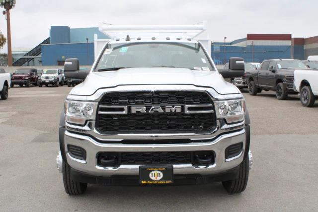 2023 RAM Ram 4500 Chassis Cab RAM 4500 TRADESMAN CHASSIS CREW CAB 4X2 84 CA