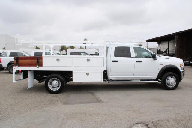 2023 RAM Ram 4500 Chassis Cab RAM 4500 TRADESMAN CHASSIS CREW CAB 4X2 84 CA