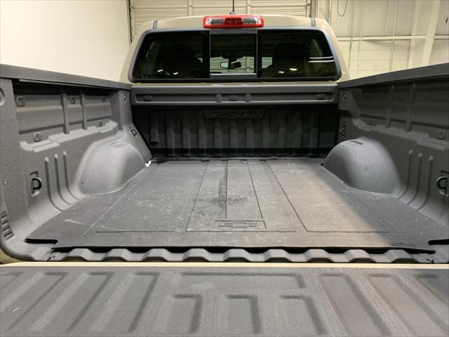 2021 Chevrolet Colorado 4WD Crew Cab Short Box ZR2