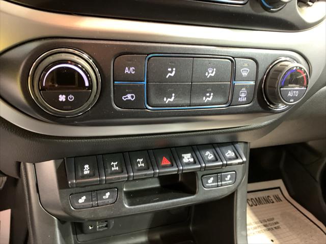 2021 Chevrolet Colorado 4WD Crew Cab Short Box ZR2