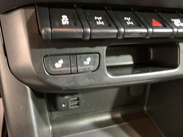 2021 Chevrolet Colorado 4WD Crew Cab Short Box ZR2