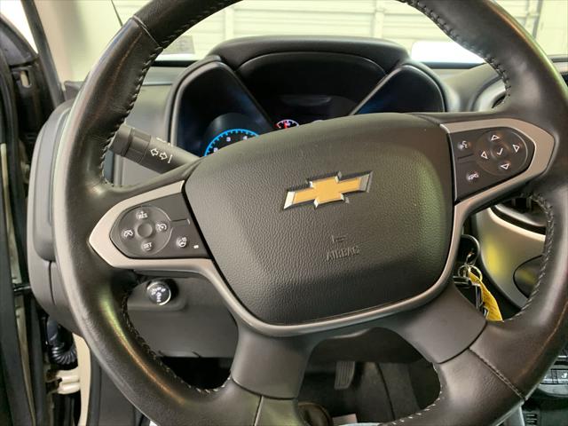 2021 Chevrolet Colorado 4WD Crew Cab Short Box ZR2
