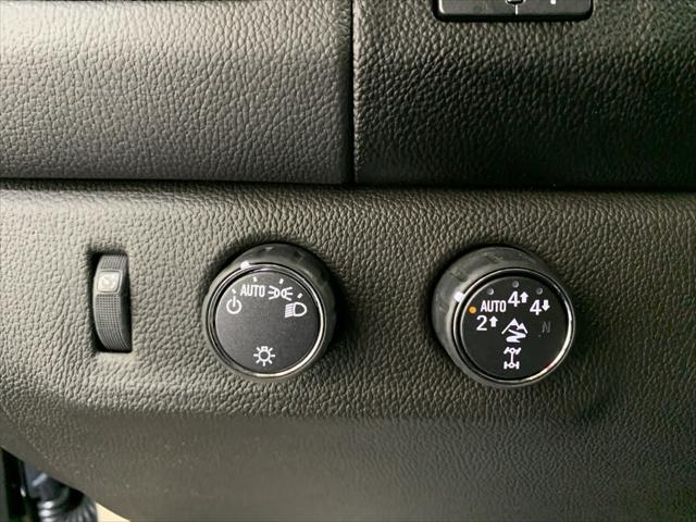 2021 Chevrolet Colorado 4WD Crew Cab Short Box ZR2