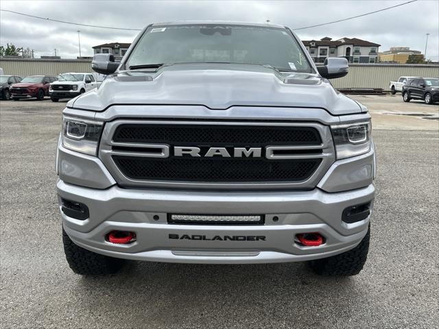 2024 RAM Ram 1500 RAM 1500 LARAMIE CREW CAB 4X4 57 BOX