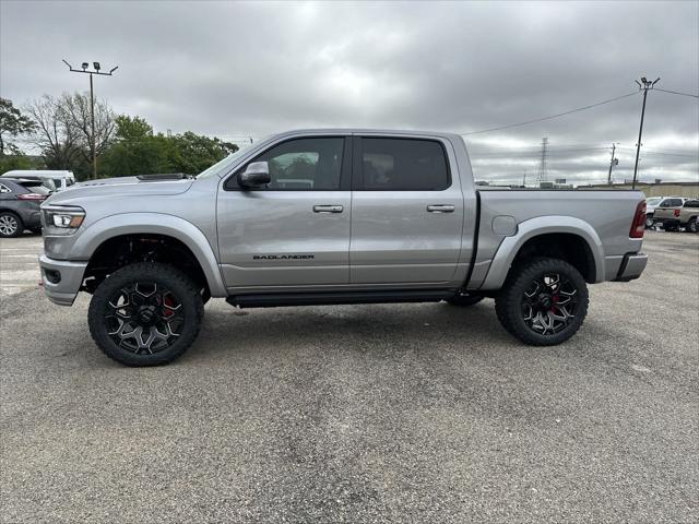 2024 RAM Ram 1500 RAM 1500 LARAMIE CREW CAB 4X4 57 BOX