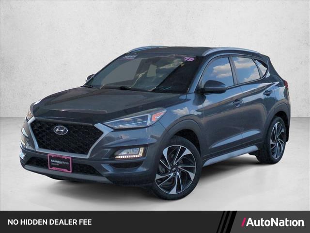 2019 Hyundai Tucson Sport for sale in Lewisville, TX