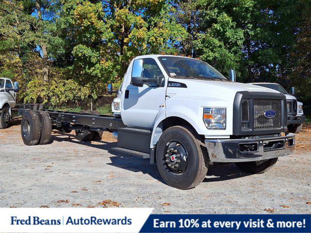2025 Ford F-650 F650 REGULAR CAB DOCK HGT for sale in West Chester, PA