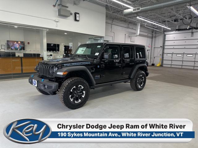 2024 Jeep Wrangler 4xe