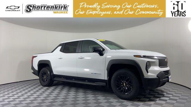 2024 Chevrolet Silverado EV Work Truck for sale in Waukee, IA