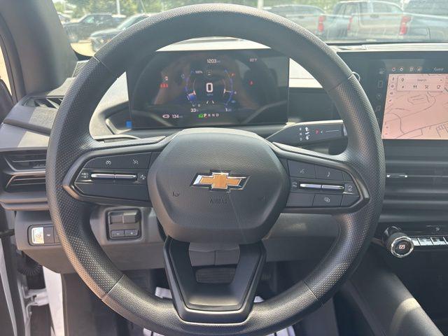 2024 Chevrolet Silverado EV Work Truck