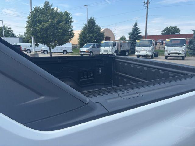 2024 Chevrolet Silverado EV Work Truck