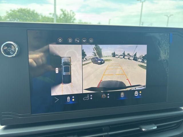 2024 Chevrolet Silverado EV Work Truck