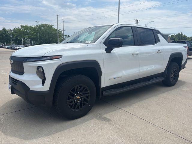 2024 Chevrolet Silverado EV Work Truck