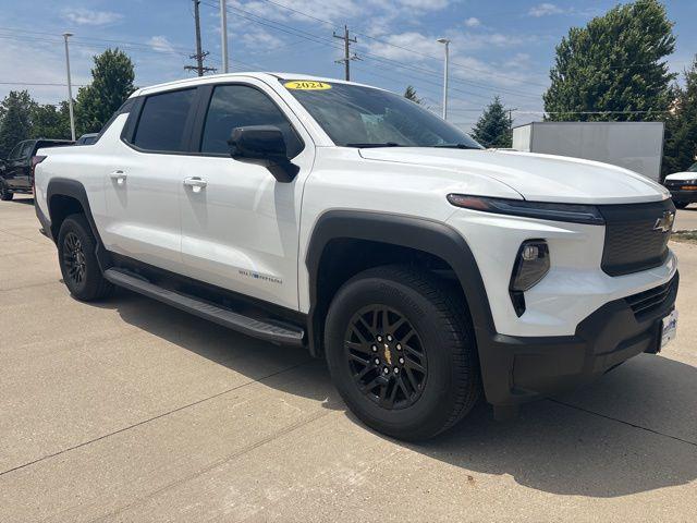 2024 Chevrolet Silverado EV Work Truck