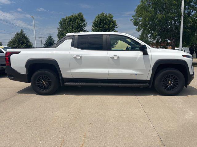 2024 Chevrolet Silverado EV Work Truck