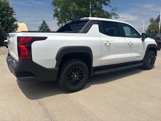 2024 Chevrolet Silverado EV Work Truck