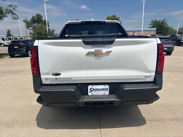 2024 Chevrolet Silverado EV Work Truck