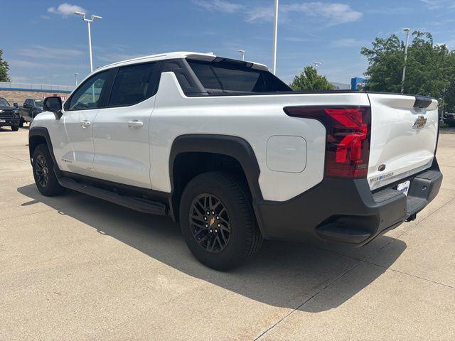 2024 Chevrolet Silverado EV Work Truck