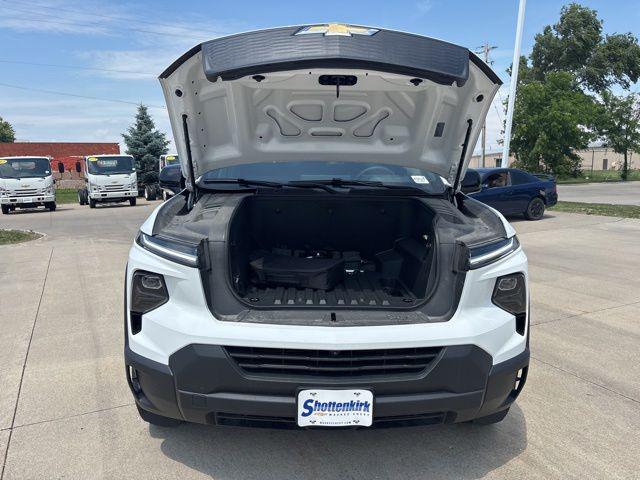 2024 Chevrolet Silverado EV Work Truck