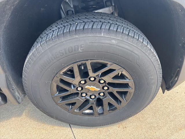 2024 Chevrolet Silverado EV Work Truck
