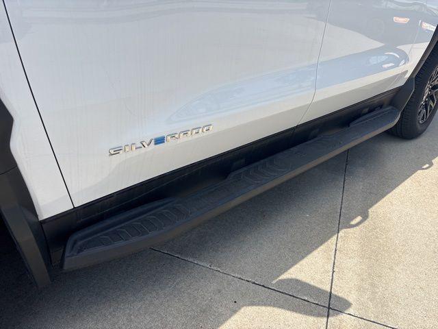 2024 Chevrolet Silverado EV Work Truck