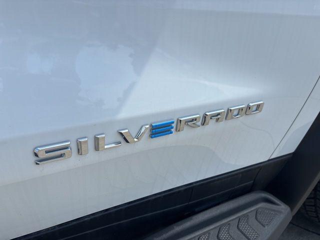 2024 Chevrolet Silverado EV Work Truck