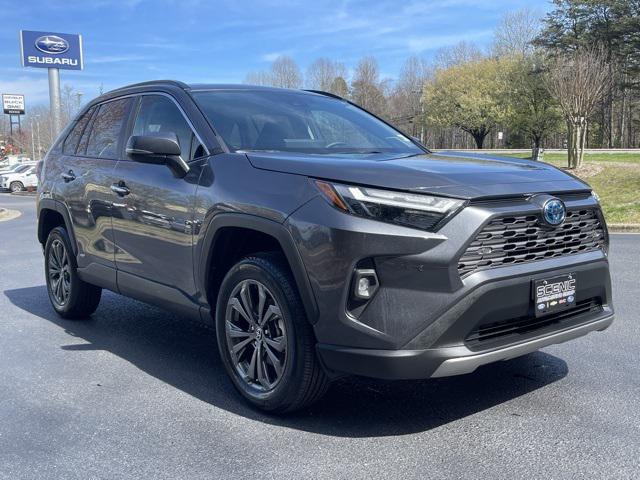 2023 Toyota RAV4 Limited Hybrid for sale in Mount Airy, NC