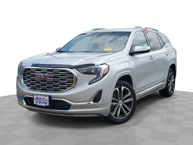 2020 GMC Terrain Denali for sale in Lansing, MI
