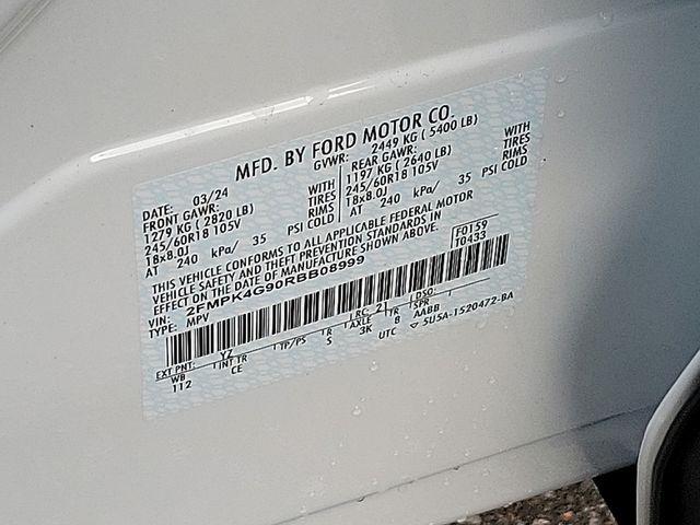 2024 Ford Edge SE