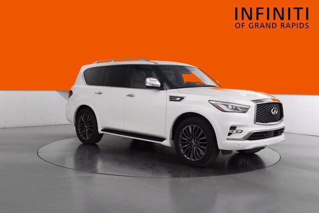 2024 Infiniti QX80