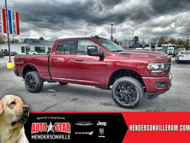 2024 RAM Ram 2500 RAM 2500 BIG HORN CREW CAB 4X4 64 BOX