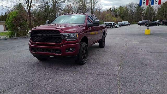 2024 RAM Ram 2500 RAM 2500 BIG HORN CREW CAB 4X4 64 BOX