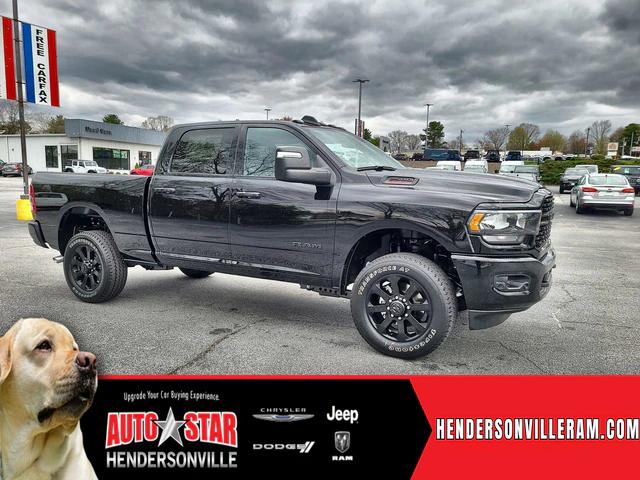 2024 RAM Ram 2500 RAM 2500 BIG HORN CREW CAB 4X4 64 BOX