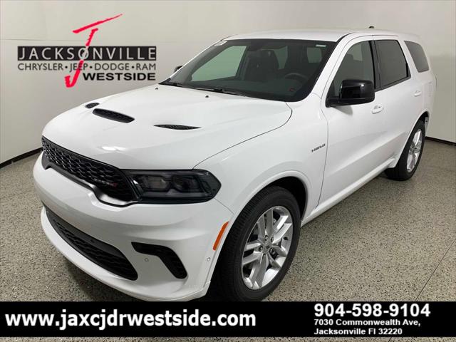 2024 Dodge Durango DURANGO R/T AWD